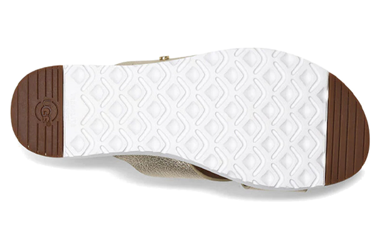 Details for (Women) UGG Kari Slide 'Gold' 1102911-GOLD