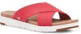 (W) UGG Kari Selipar 'Merah Strawberi' 1117278-SSTS