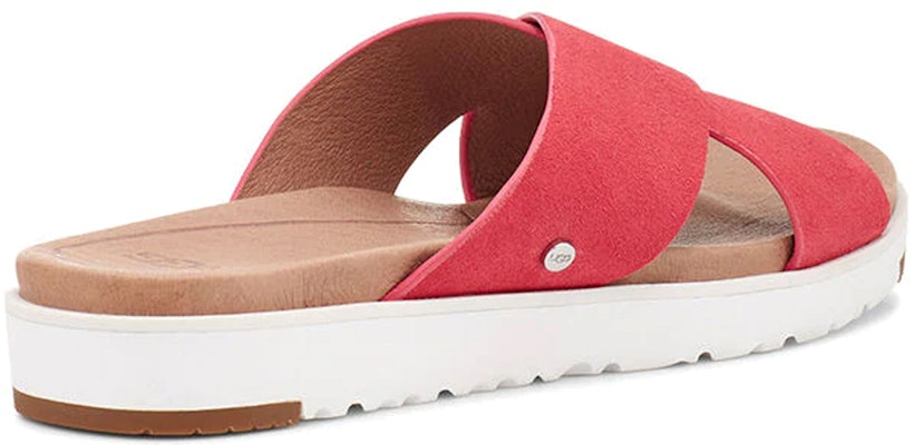 (Women) UGG Kari Slide 'Strawberry Red' 1117278-SSTS Purchase (Women) UGG Kari Slide 'Strawberry Red' 1117278-SSTS