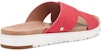 (W) UGG Kari Selipar 'Merah Strawberi' 1117278-SSTS