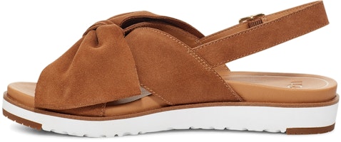 (Women) UGG Karia Lightweight Cozy Sports Sandals Brown 1101047-CHE (Women) UGG Karia Lightweight Cozy Sports Sandals Brown 1101047-CHE
