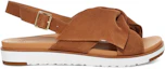 Order (W) Sandali Sportivi Leggeri e Comodi UGG Karia Marroni 1101047-CHE