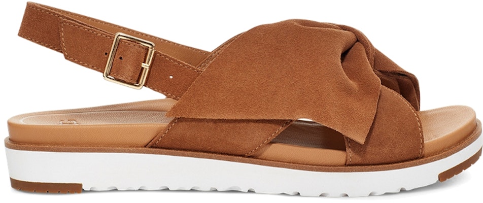 (Women) UGG Karia Lightweight Cozy Sports Sandals Brown 1101047-CHE Order (Women) UGG Karia Lightweight Cozy Sports Sandals Brown 1101047-CHE