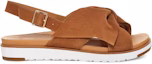 Order (W) UGG Karia Sandal Sukan Ringan Cozy Coklat 1101047-CHE