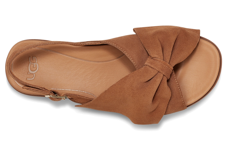 Shop (W) Sandali Sportivi Leggeri e Comodi UGG Karia Marroni 1101047-CHE