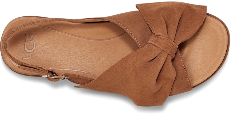 (Women) UGG Karia Lightweight Cozy Sports Sandals Brown 1101047-CHE Shop (Women) UGG Karia Lightweight Cozy Sports Sandals Brown 1101047-CHE