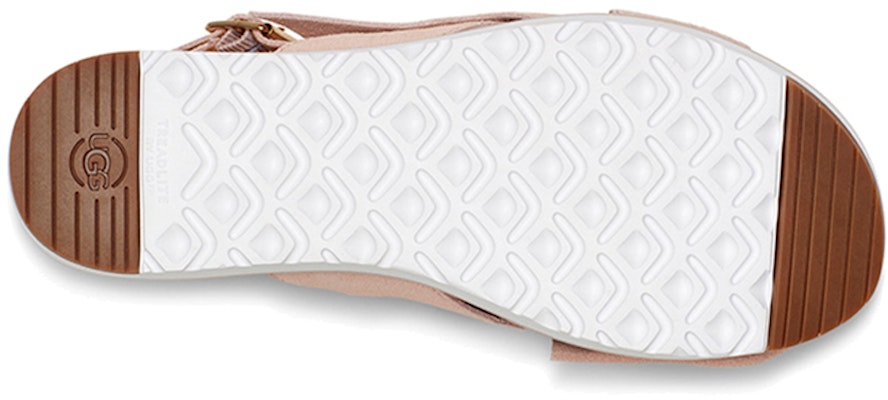 (W) UGG 카리아 코지 스포츠 샌들 (브라운) 1101047-CHE Details for (W) UGG 카리아 코지 스포츠 샌들 (브라운) 1101047-CHE