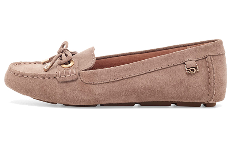 (W) UGG Karis Eevon Minimalistic Cozy Athleisure Casual Sports Shoe Light Brown