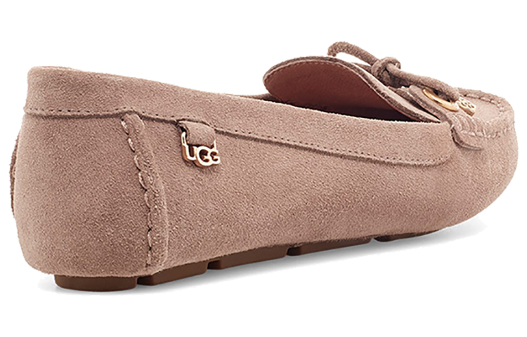 (W) UGG Karis Eevon Minimalistic Cozy Athleisure Casual Sports Shoe Light Brown 圖 3