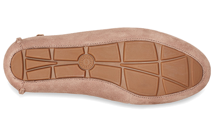 (W) UGG Karis Eevon Minimalistic Cozy Athleisure Casual Sports Shoe Light Brown 圖 5