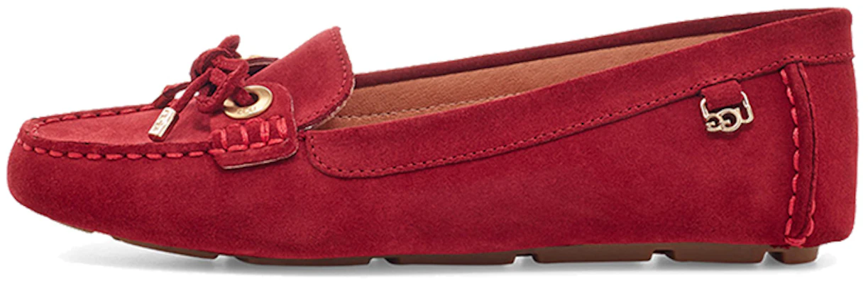 UGG Karis Kiss Eevon 埃文 防滑透氣運動休閒鞋 女款 紅 Buy UGG Karis Kiss Eevon 埃文 防滑透氣運動休閒鞋 女款 紅