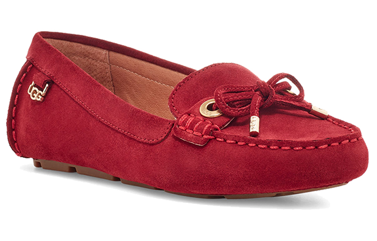 (W) UGG Karis Kiss Eevon 'Red' 圖 2