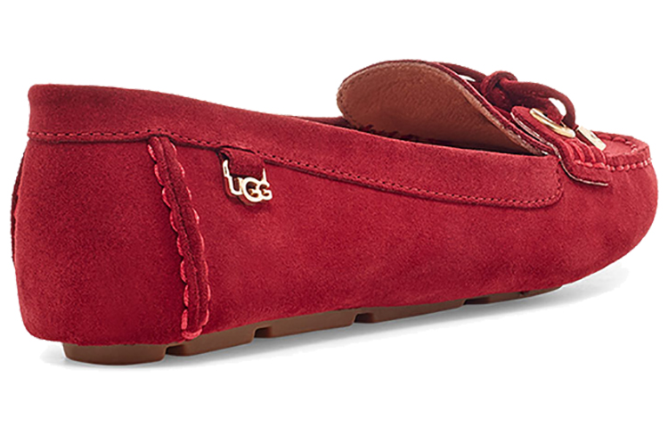 (W) UGG Karis Kiss Eevon 'Red' 圖 3