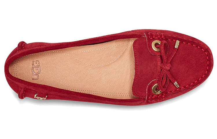 (W) UGG Karis Kiss Eevon 'Red' 圖 4