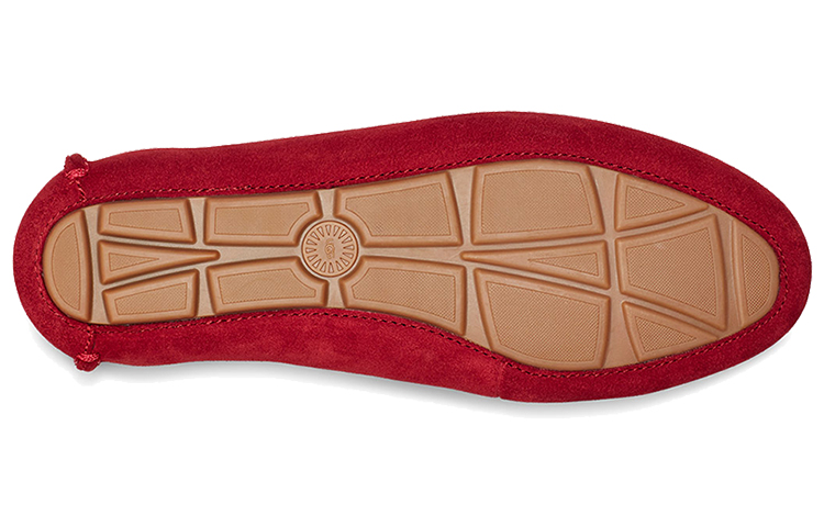 (W) UGG Karis Kiss Eevon 'Red' 圖 5
