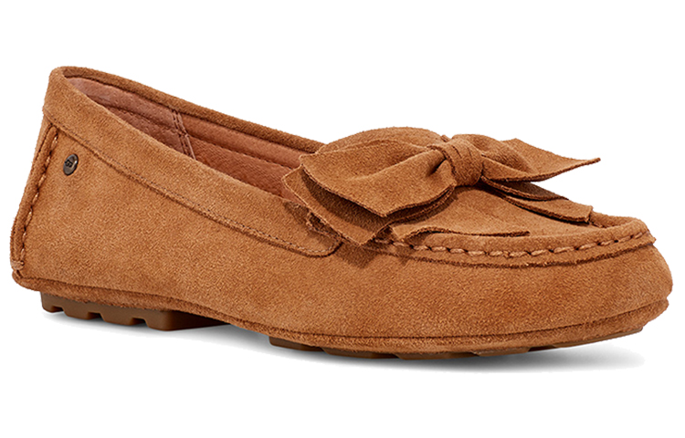 (W) UGG Karis Lilliana 'Chestnut Brown' 圖 3