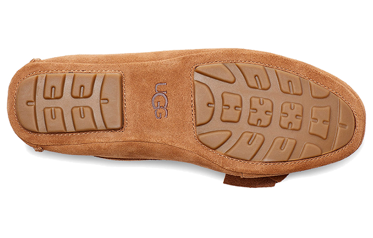 (W) UGG Karis Lilliana 'Chestnut Brown' 圖 6