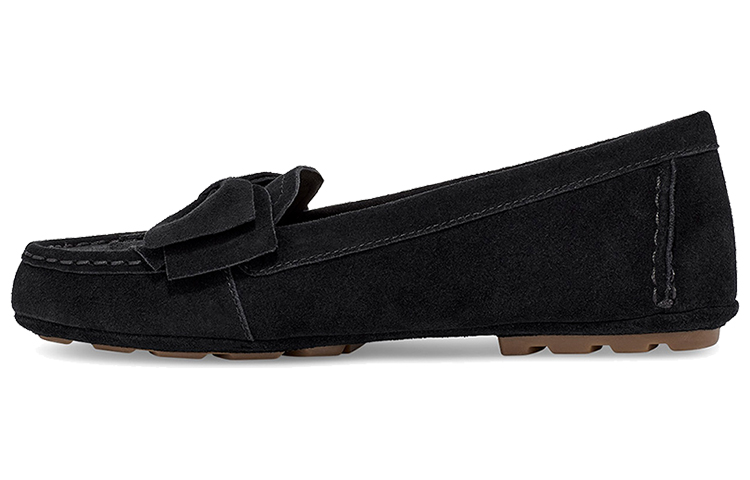 (Women) UGG Karis Lilliana Non-Slip Breathable Athleisure Casual Sports Shoe Black 1115136-BLK