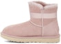 Buy UGG Karlie Brooch 加絨雪地靴 女款 粉色