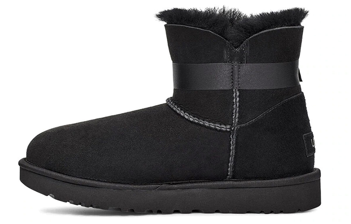 Buy (W) UGG 칼리 브로치 (블랙) 1110430-BLK