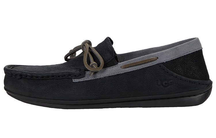 (Women) UGG Karson TS Slip-On 'Black' 9524148-BLK