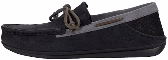 (Women) UGG Karson TS Slip-On 'Black' 9524148-BLK (Women) UGG Karson TS Slip-On 'Black' 9524148-BLK