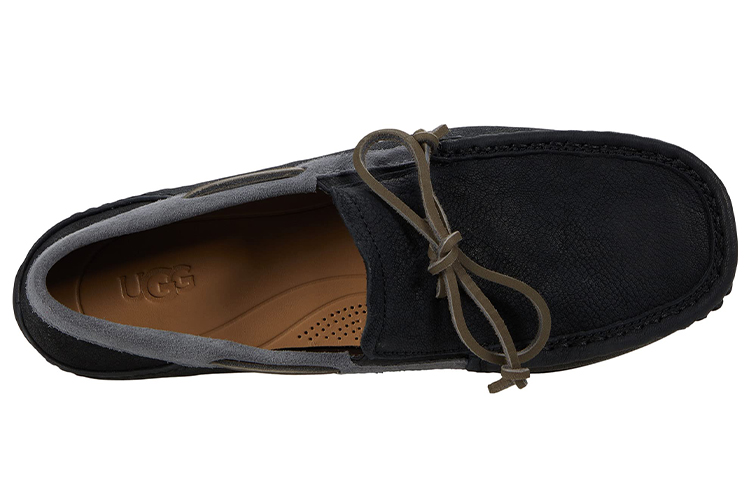 Shop (Women) UGG Karson TS Slip-On 'Black' 9524148-BLK