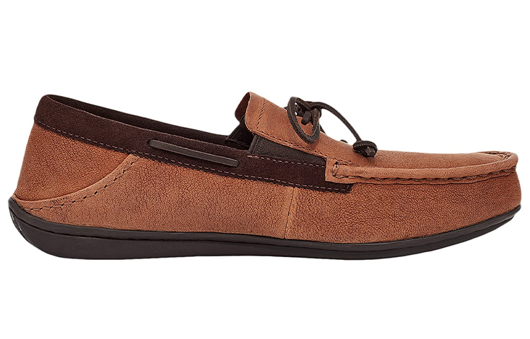 Order (W) UGG Karson TS Slip-On 'Coklat' Sepatu Santai 9524148-CHE