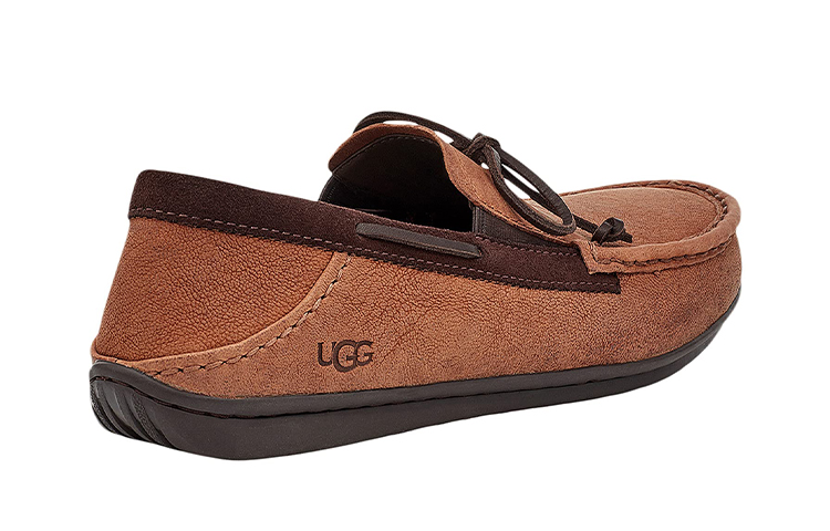 Lookbook (W) UGG Karson TS Slip-On 'Coklat' Sepatu Santai 9524148-CHE
