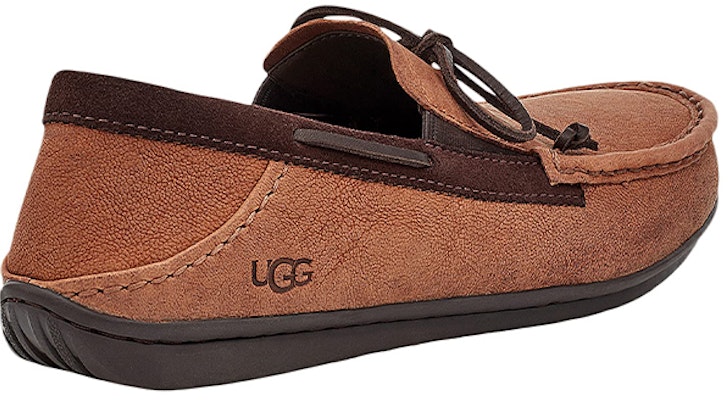 (Women) UGG Karson TS Slip-On 'Brown' 9524148-CHE Lookbook (Women) UGG Karson TS Slip-On 'Brown' 9524148-CHE