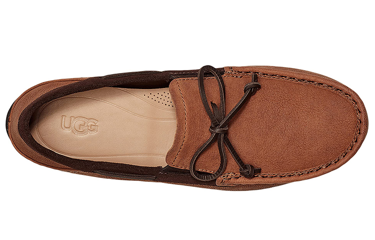 Shop (W) UGG Karson TS Slip-On 'Coklat' Sepatu Santai 9524148-CHE