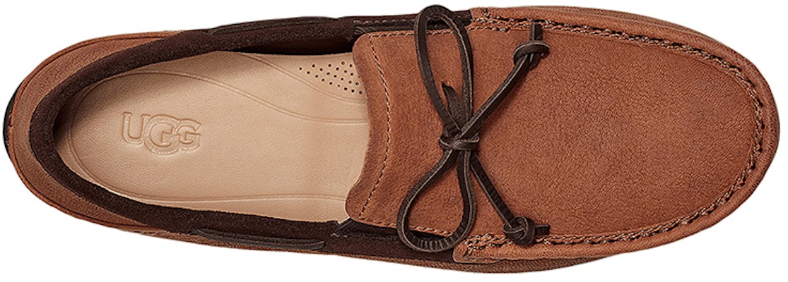 (Women) UGG Karson TS Slip-On 'Brown' 9524148-CHE Shop (Women) UGG Karson TS Slip-On 'Brown' 9524148-CHE
