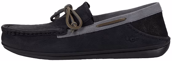 (Women) UGG Karson TS Slip-On 'Black' 9524148-BLK (Women) UGG Karson TS Slip-On 'Black' 9524148-BLK