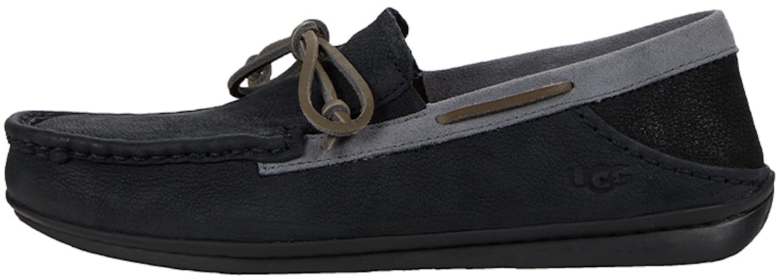(Women) UGG Karson TS Slip-On 'Black' 9524148-BLK Buy (Women) UGG Karson TS Slip-On 'Black' 9524148-BLK