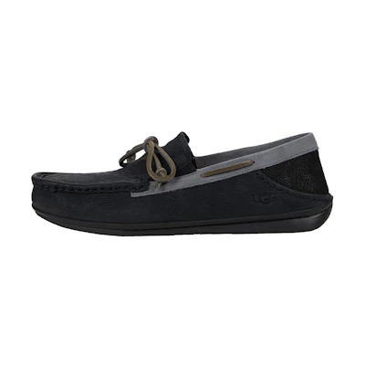 (W) UGG Karson TS Slip-On 'Black'