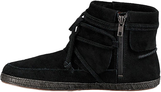 (W) UGG Kavar Reid Sepatu Bot Pendek 'Black Ribbon' 1019129-BLK(YC) Buy (W) UGG Kavar Reid Sepatu Bot Pendek 'Black Ribbon' 1019129-BLK(YC)