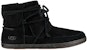 (W) UGG Kavar Reid Short Boot 'Black Ribbon' - But Kasut Pendek Hitam UGG 1019129-BLK(YC)