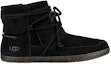 Order (W) UGG Kavar Reid Short Boot 'Black Ribbon' - But Kasut Pendek Hitam UGG 1019129-BLK(YC)