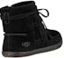 Lookbook (W) UGG Kavar Reid Short Boot 'Black Ribbon' - But Kasut Pendek Hitam UGG 1019129-BLK(YC)