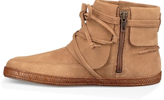 (Women) UGG Kavar Reid Short Boot 'Brown Tie' 1019129-CHE(YC) (Women) UGG Kavar Reid Short Boot 'Brown Tie' 1019129-CHE(YC)