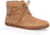 (W) UGG Kavar Reid Short Boot 'Coklat Tie' 1019129-CHE(YC)