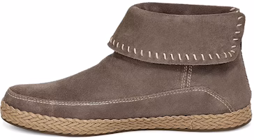 (Women) UGG Kavar Varney Fleece Lined Gray 1104653-SLA (Women) UGG Kavar Varney Fleece Lined Gray 1104653-SLA
