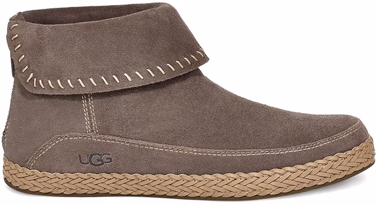 (Women) UGG Kavar Varney Fleece Lined Gray 1104653-SLA Order (Women) UGG Kavar Varney Fleece Lined Gray 1104653-SLA