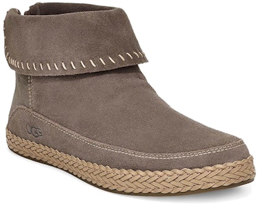 (W) UGG Kavar Varney Forrado de Lana Gris 1104653-SLA Lookbook (W) UGG Kavar Varney Forrado de Lana Gris 1104653-SLA