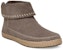 (W) UGG Kavar Varney Berbulu Kelabu 1104653-SLA