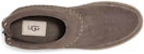 (W) UGG Kavar Varney Berbulu Kelabu 1104653-SLA