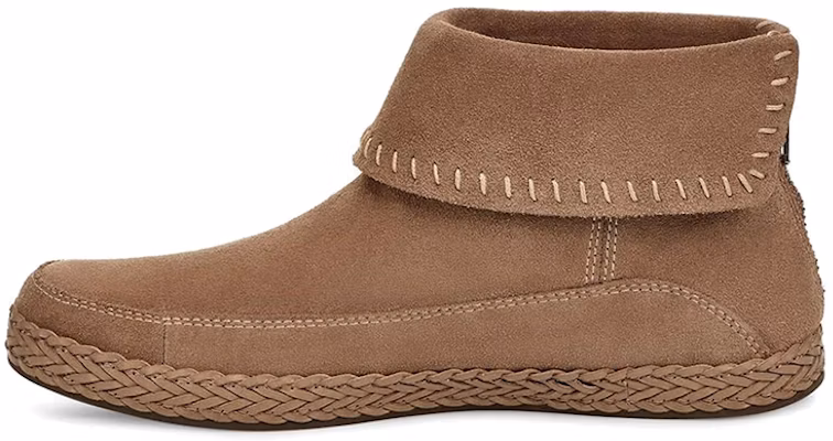 (Women) UGG Kavar Varney Fleece Lined Snow Boots Dark Brown 1104653-AMP Buy (Women) UGG Kavar Varney Fleece Lined Snow Boots Dark Brown 1104653-AMP