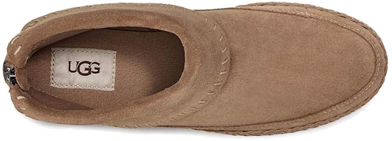 (W) UGG Kavar Varney Sepatu Salju Fleece Gelap Cokelat 1104653-AMP Purchase (W) UGG Kavar Varney Sepatu Salju Fleece Gelap Cokelat 1104653-AMP