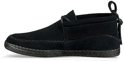 (Women) UGG Kavar Woodlyn Moc 'Black' 1094814-BLK (Women) UGG Kavar Woodlyn Moc 'Black' 1094814-BLK