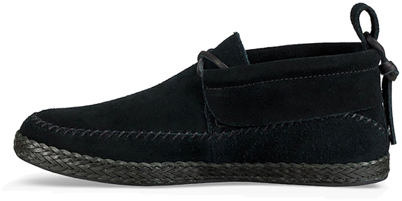(Women) UGG Kavar Woodlyn Moc 'Black' 1094814-BLK Buy (Women) UGG Kavar Woodlyn Moc 'Black' 1094814-BLK